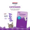 Catstages Chase Meowtain Interactive 4-Tier Cat Track Toy