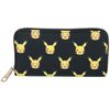 POKÉMON - Pikachu AOP Zip Around Wallet