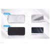 ROOICOXX Car Front Windshield Sunshade Foldable UVReflector