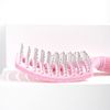 Brushworks Blow Dry Paddle Brush, Pink