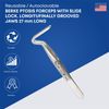 Reusable Blepharoplasty Ophthalmic Complete Kit 19 PCS Surgical Eye Instruments