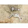 KIDD "Trigger Job" Kit upgrade for the Plastic Ruger® 10/22® Guard-Silver
