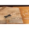 WOODRIVER Router Inlay Template Bowtie
