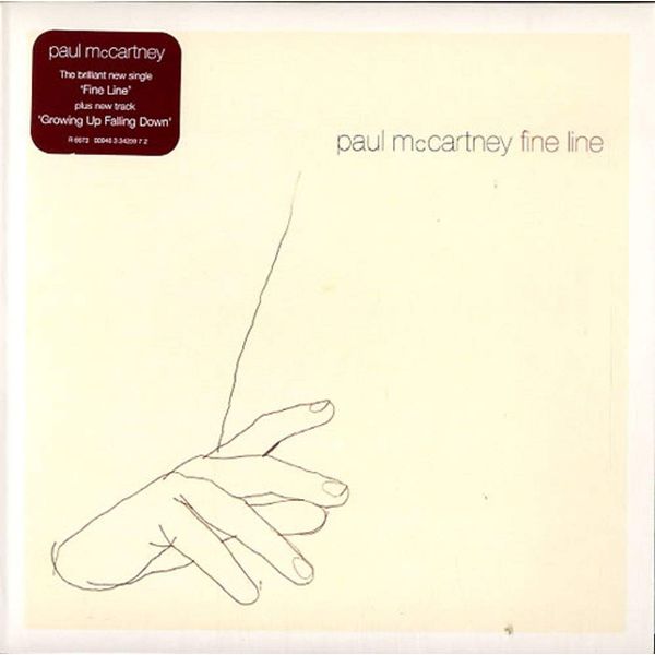 Fine Line / Growing Up Falling Down [7" Vinyl]