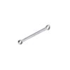 GEDORE Double-ended ring spanner, AF 8+10 mm, Straight, Flat, Slender, Bi-hex, UD profile, Spanner, 4 8x10