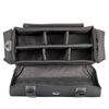 Ultimaxx Large Water-Resistant Adjustable Camera Bag with Dual Buckles & Pockets