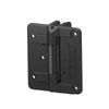 Gatemate Self-Closing Fixed Spring Hinges with Legs