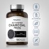 Activated Coconut Charcoal 780 mg (per serving), 180 Quick Release Capsules
