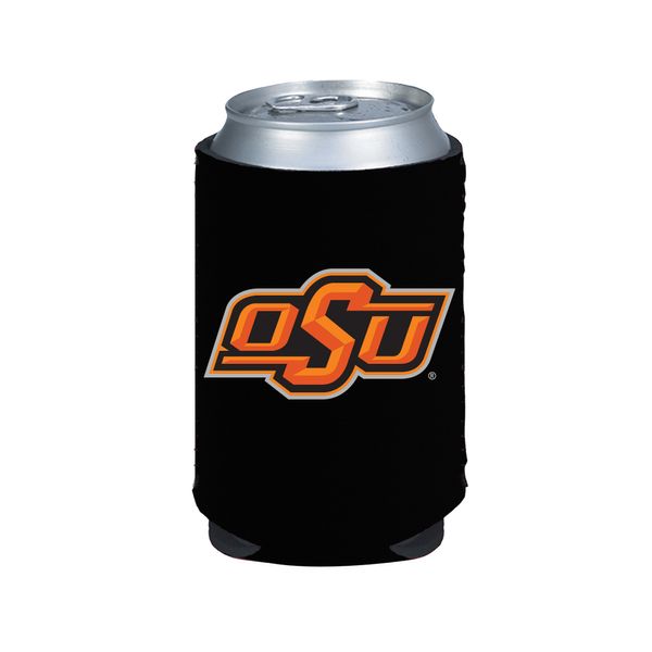 Kolder Oklahoma State Cowboys Kaddy Can Holders - Set of 4