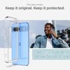 Spigen Ultra Hybrid Case Compatible with Google Pixel 8a - Crystal Clear