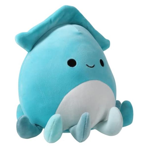 Squishmallows Kellytoy 2023 Sky The Squid 7.5"