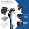 Xspeedonline Clipper Guard Set for Wa-hl Trimmers Includes 3 Sizes 6 Guards Total