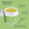 Earth Mama Organic Diaper Balm | Diaper Cream for Baby | EWG Verified, Petroleum & Artificial Fragrance-Free with Calendula for Sensitive Skin, 2-Fluid Ounce (2-Pack)