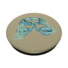 Sport climbing harness and Quickdraws PopSockets Adhesive PopGrip