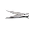 Dental Iris Scissors Straight and Curved 4.5" Veterinary Instruments