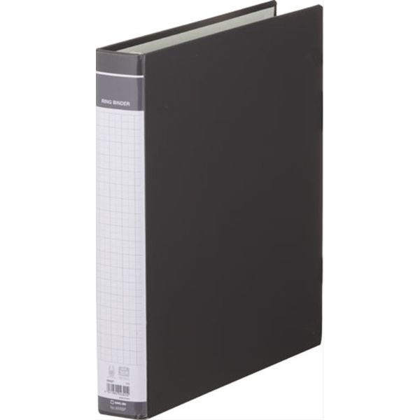 King Gym Ring Binder BF 669 BF, Black