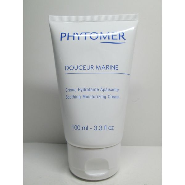 PHYTOMER douceur marine  soothing moisturizing cream 100ml/3.3fl.oz  NEW