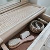 noüka Bundle: Easy-Grip Nail Clippers & Nail Brush Shifting Sand