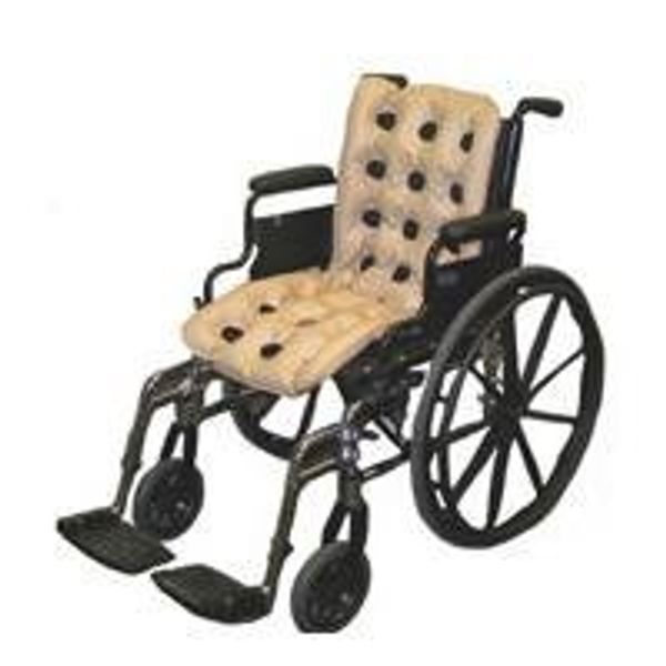 Ehob Waffle Multi-Care Pad with M.A.D. Pump, 36" x 15" x 2"