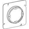 ORBIT 53058X 5S 5/8" RAISED STEEL PLASTER RING, DUAL DIR.