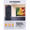 N2QAYB000386 Audio Remote Control SC-HC4 for Panasonic Compact Stereo System Remote Control Compatible Models