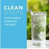 EHM 3PC Alkaline PitcherFilter Replacement Cartridge Mineral Water Ionizer Black