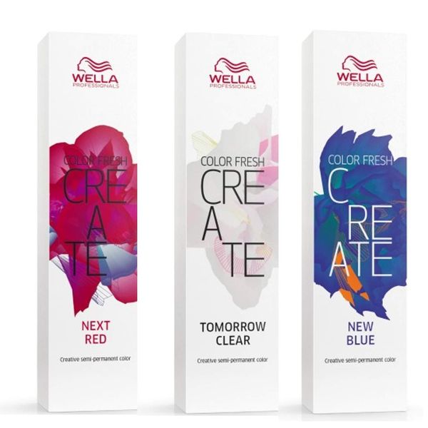 Wella Color Fresh Create 9819/8 60ml