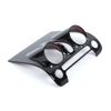Center Console+Air Vent Panel Cover Trim Bezel For Chevy Camaro 2011-2015 Black