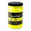 Speedball 045753 Fluorescent Screen Printing Ink, 32 fl. oz., Yellow