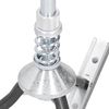 Engine Horn Tools, Engine Honing Tools, Hand Tools 32mm-90mm Cylinder Horn 3 Jaws Adjustable Automatic Engine Flexible Shaft Tension Tool