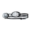 TYR Socket Rockets 2.0 Racing Goggle (Smoke), 1.75 x 3"