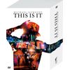マイケル・ジャクソン THIS IS IT メモリアル DVD BOX (完全限定10,000セット）