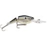 Rapala Jointed Shad Rap 07 Silver Shad Perch, 4
