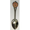 Country 'INDIA' Souvenir Spoon