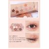 YAYAMIYA Eyeshadow, Cute Eyeshadow, Honeycomb Eyeshadow, 12 Colors, Makeup Palette, Honeysugar Tea Powder, Eyeshadow, INS Eyeshadow, Blush Dual Use, Korean Cosmetics, Pink, Eyeshadow, Waterproof, Sweat Resistant, High Color, Long Lasting, Eyeshadow, 0.4 o