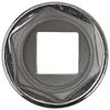 SK Tools USA 3/8-inch Drive - 18mm - Standard 6-Point Chrome Socket - 318S