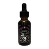 Voodoo Blend beard oil 1 oz. Bottle with Dropper top Dispenser