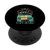 BE ECO FRIENDLY RECYCLE CAT HAIR PopSockets Adhesive PopGrip