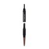 Revlon Color Stay Brow Creator N 635 Medium Brown Color Image: Elegant Brown with Dainty Impression for "Dark Brown Hair to Black Hair" Eyebrow 3D Powder Pencil / REVLON COLORSTAY BROW CREATOR(TM) N 635 MEDIUM BROWN