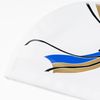 NP Silicone 2-way Cap WHT/Ribbon