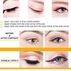 Magic Liquid Eyeliner, Black Waterproof Eye Liners, Long-Lasting, Sweatproof and Smudgeproof, Super Slim Eyeliner Pen Gel, Professional Eye Makeup Tools