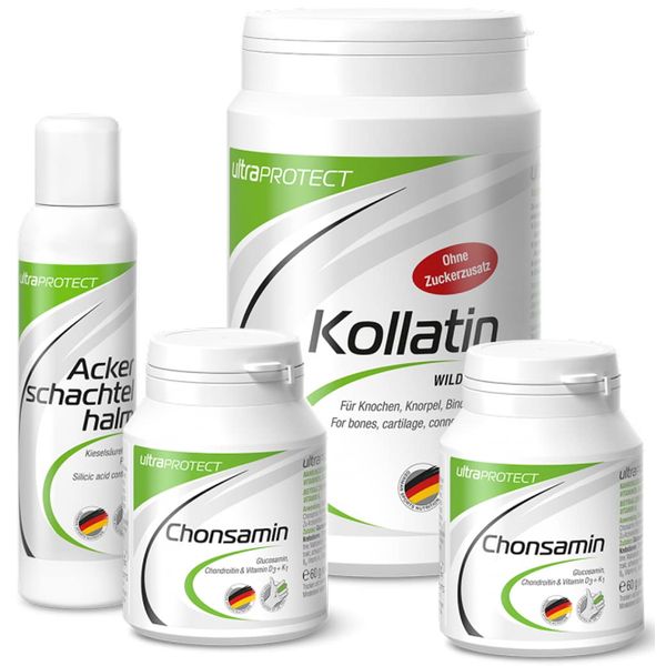 Ultra Sports Ultra Protect Nährstoffpaket