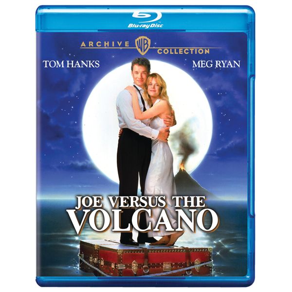 Joe Vs The Volcano [Blu-Ray] [1990] [Region Free]
