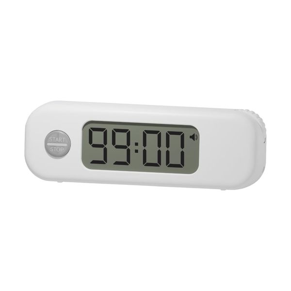 Sonic SP-8327-W Stickle Timer Dial White