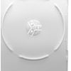 CheckOutStore (12) Premium Slimline Single 1-Disc DVD Cases 7mm (White)