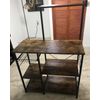 Microwave Oven Stand, Baker’s Rack, Kitchen Rack, Coffee Station