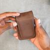 Men Multifunctional Manicure Set - GS-08 (Brown)