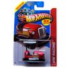 Hot Wheels 2013 HW Racing Bump Around, Red