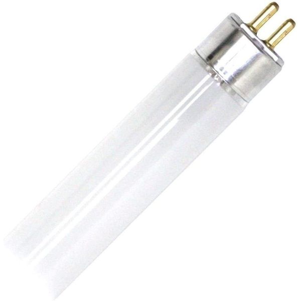 Sylvania High Output 54W T5 Linear Fluorescent Lamp, 4100K Cool White, 1 Pack