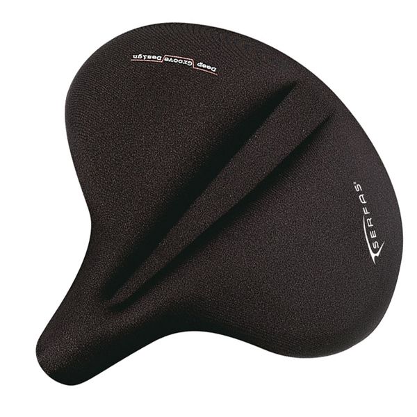 Serfas Bicycle Saddle Pad (Exerciser)